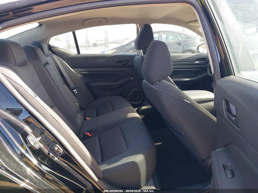 VIN 1N4BL4DV8SN414166 2025 NISSAN ALTIMA SV FWD