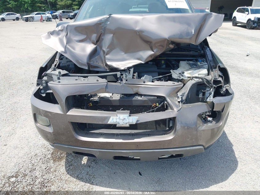 2008 Chevrolet Uplander Ls VIN: 1GNDV23168D126216 Lot: 45298293