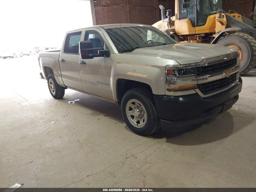 2016 Chevrolet Silverado  Wt
