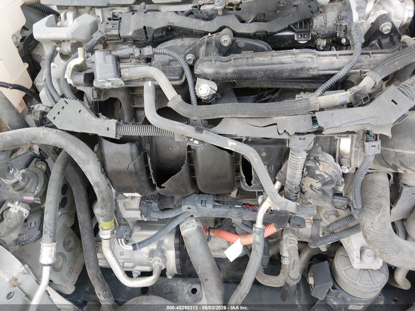2022 Toyota Sienna Le VIN: 5TDKSKFC9NS062789 Lot: 45298313