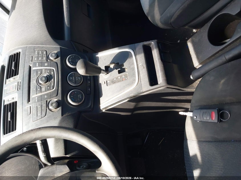 2015 Mazda Mazda5 Sport VIN: JM1CW2BL9F0181459 Lot: 45298314