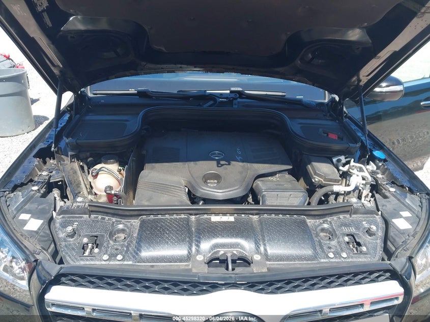 2022 Mercedes-Benz Gls 450 4Matic VIN: 4JGFF5KE0NA715033 Lot: 45298320