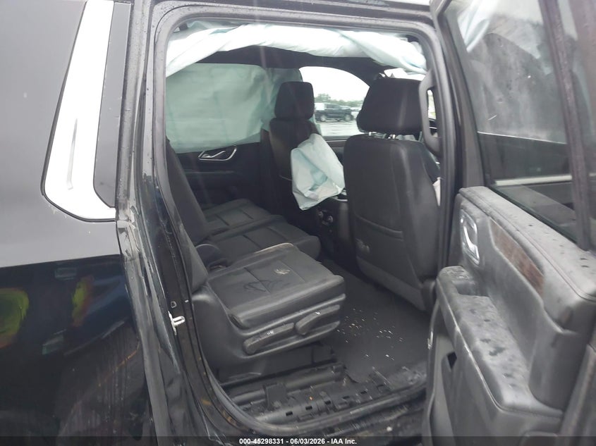 2023 Chevrolet Suburban 4Wd Lt VIN: 1GNSKCKD3PR355617 Lot: 45298331