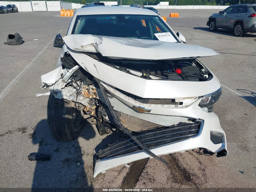 2017 Chevrolet Malibu 1Lt VIN: 1G1ZE5ST0HF199534 Lot: 45298336