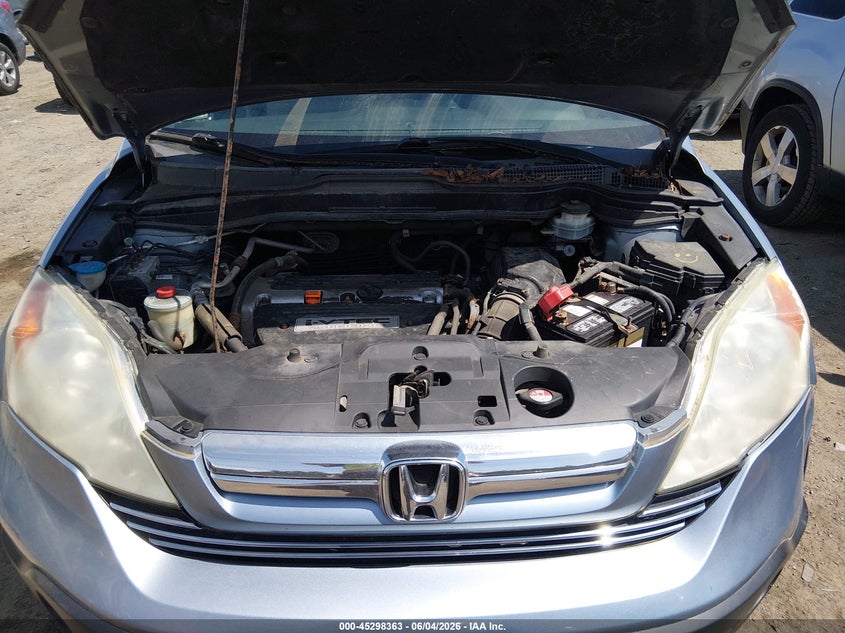 2009 Honda Cr-V Ex VIN: 5J6RE48509L055490 Lot: 45298363