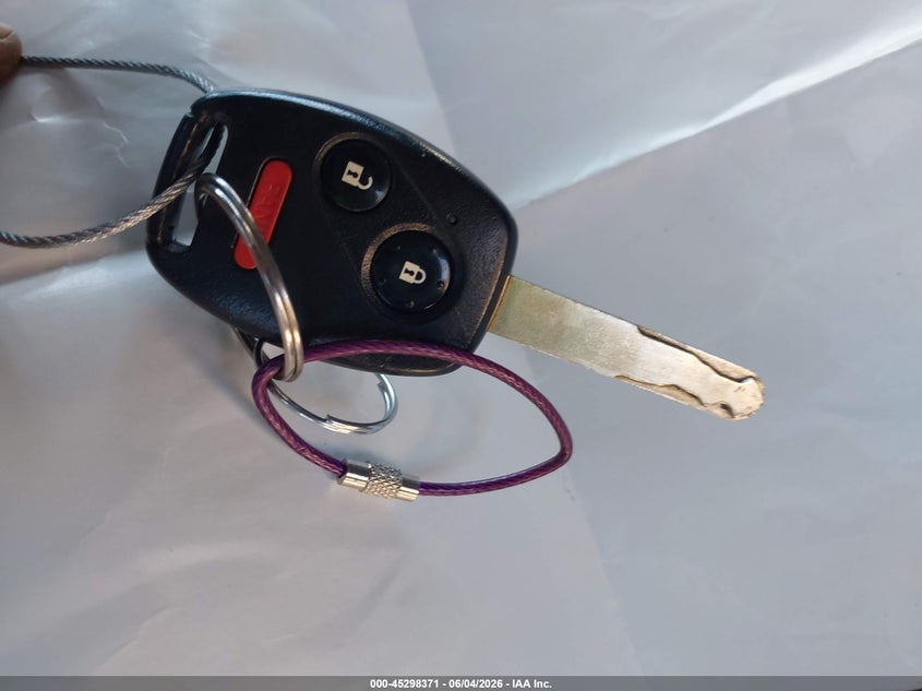 2010 Honda Cr-V Ex-L VIN: 5J6RE4H79AL023515 Lot: 45298371