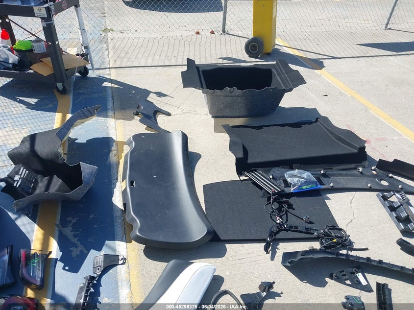 2022 Tesla Model 3 Rear-Wheel Drive VIN: 5YJ3E1EAXNF125599 Lot: 45298376