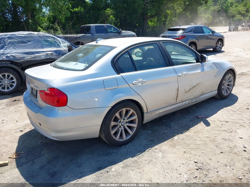 Vin: wbaph7g55bnn04497, lot: 45796237, bmw 328i 20114