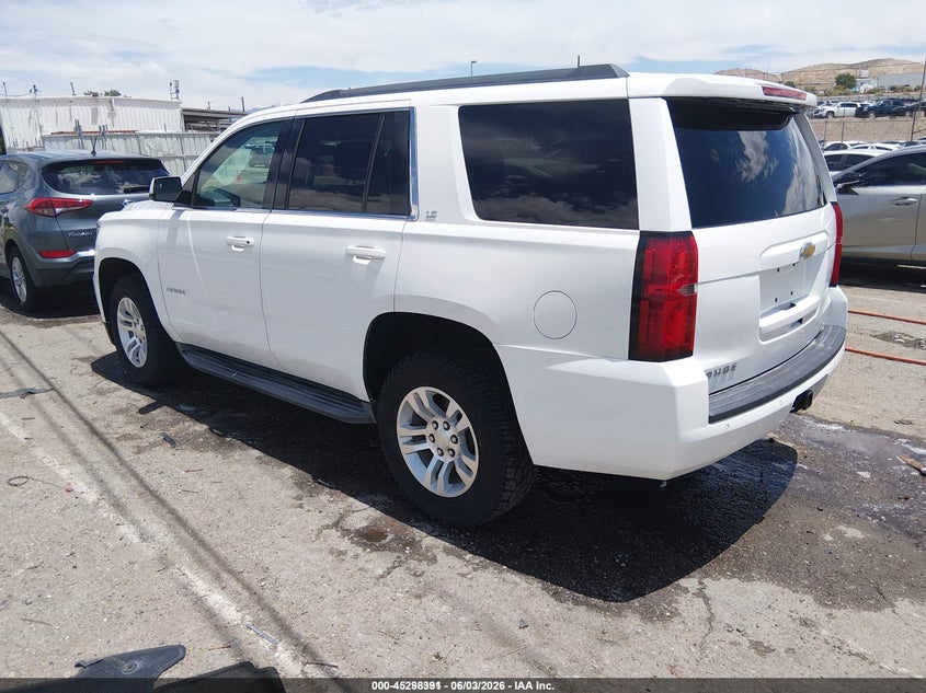 AtlanticExpress - Chevrolet Tahoe
