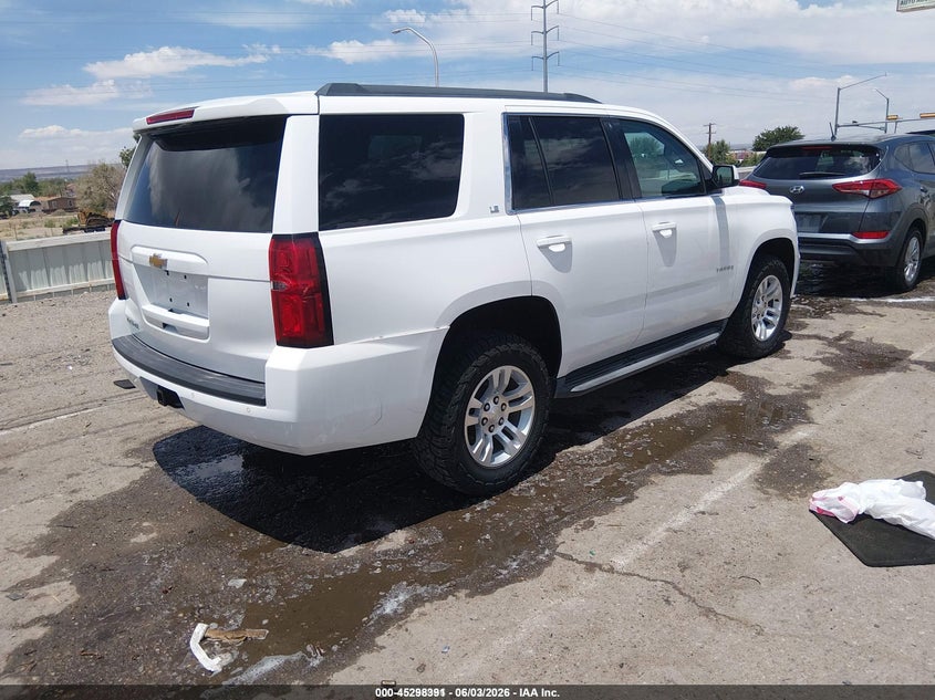 AtlanticExpress - Chevrolet Tahoe