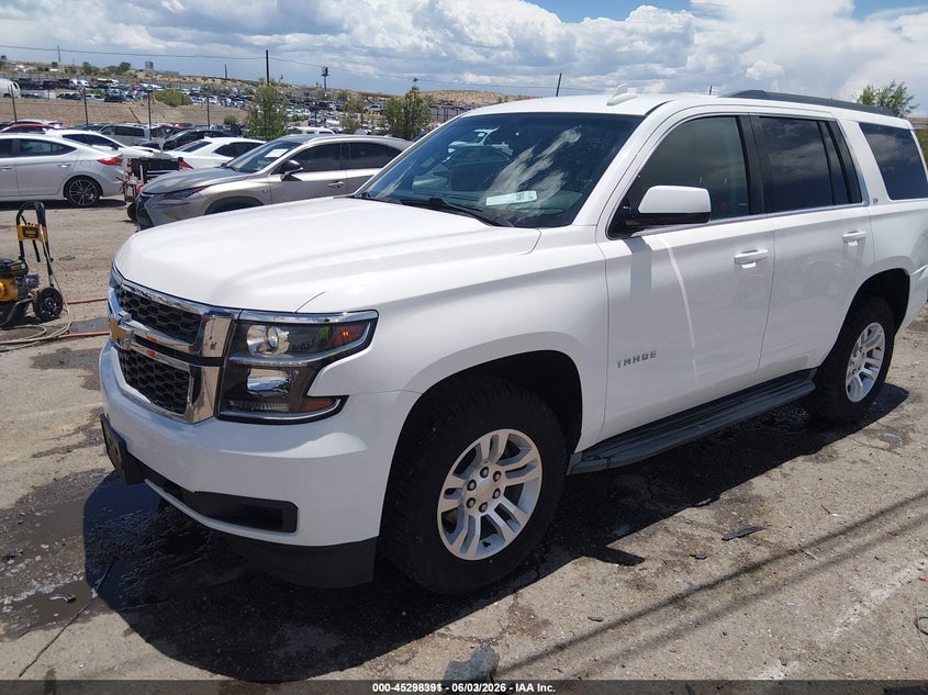 AtlanticExpress - Chevrolet Tahoe