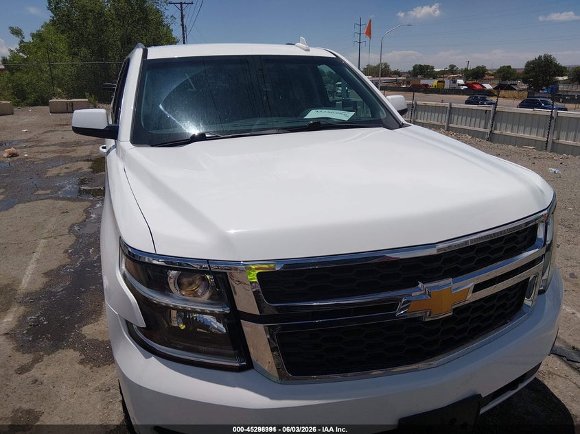 AtlanticExpress - Chevrolet Tahoe