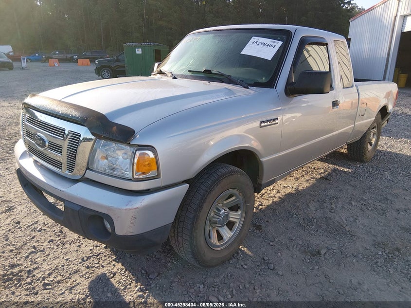 Vin: 1ftkr4ee1bpa54279, lot: 45796260, ford ranger xlt 20112