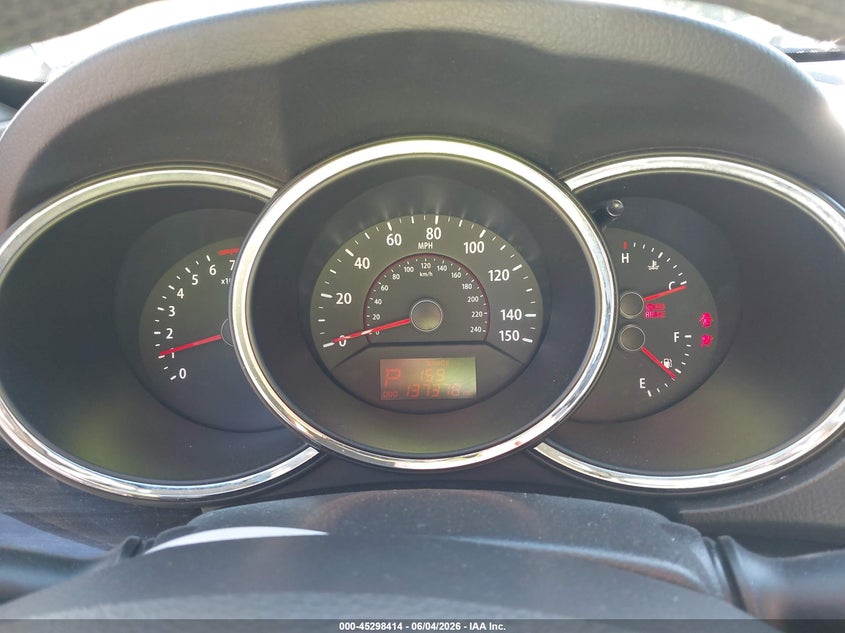 2011 Kia Sorento Lx VIN: 5XYKTCA1XBG069719 Lot: 45298414