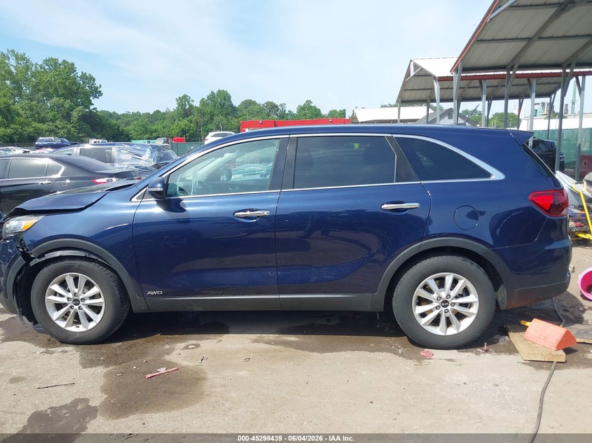 2019 KIA SORENTO 2.4L LX — Photo 14