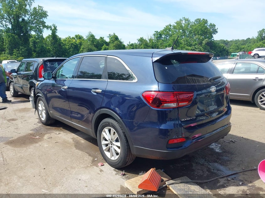 2019 KIA SORENTO 2.4L LX — Photo 3