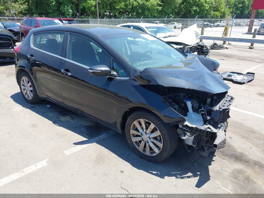 2015 Kia Forte