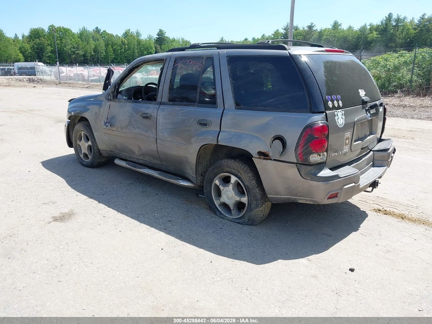 2007 CHEVROLET TRAILBLAZER — zdjęcie 3