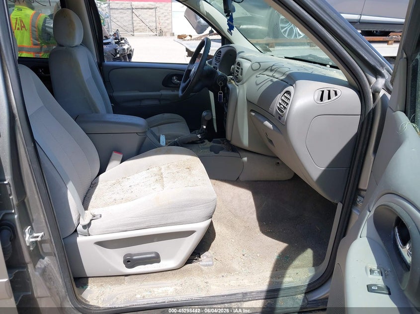 2007 CHEVROLET TRAILBLAZER — zdjęcie 5