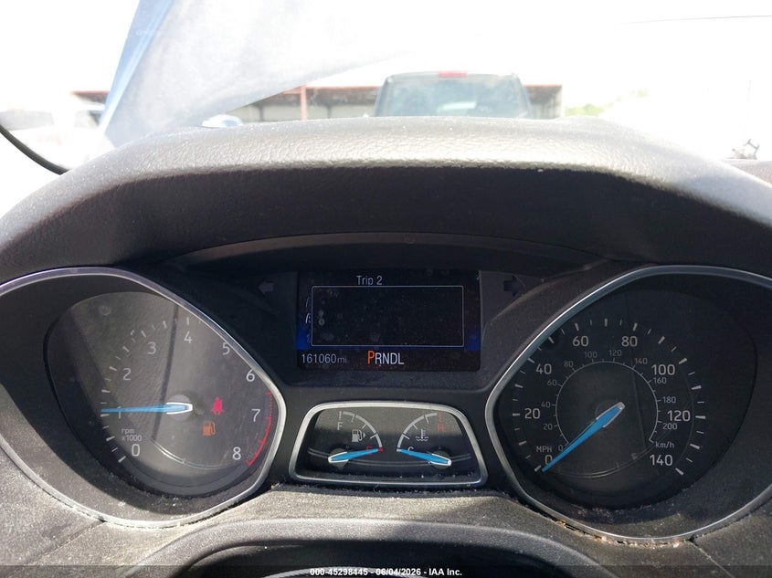2017 Ford Focus S VIN: 1FADP3E28HL210614 Lot: 45298445