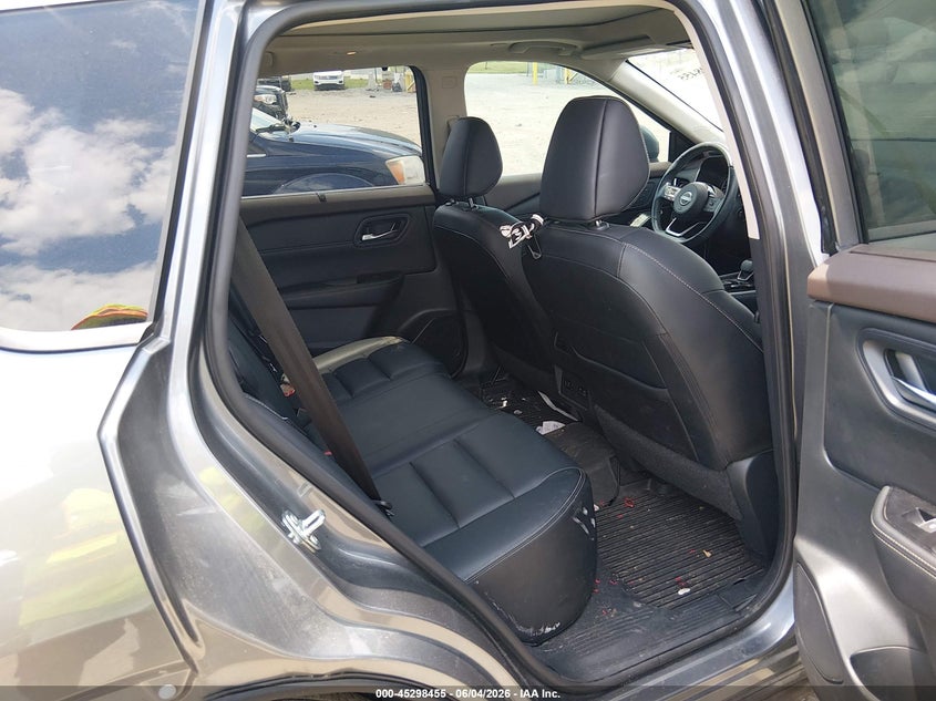 2023 Nissan Rogue Sl Fwd VIN: 5N1BT3CA2PC933862 Lot: 45298455