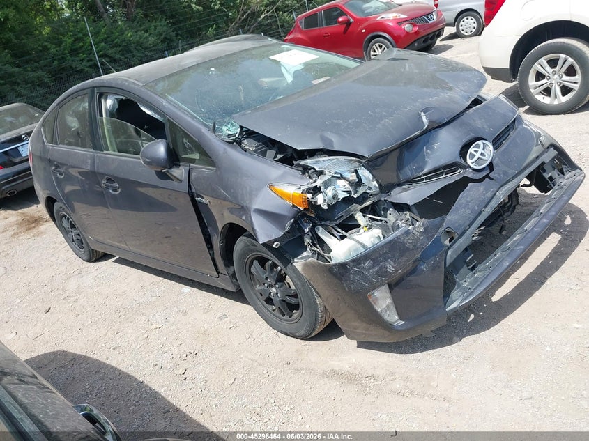 2015 Toyota Prius Two