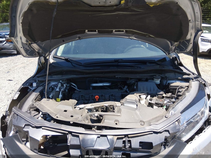 HONDA HR-V 2022 VIN 3CZRU5H50NM730904