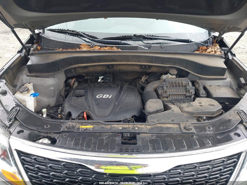 2015 KIA SORENTO LX · Фото 10