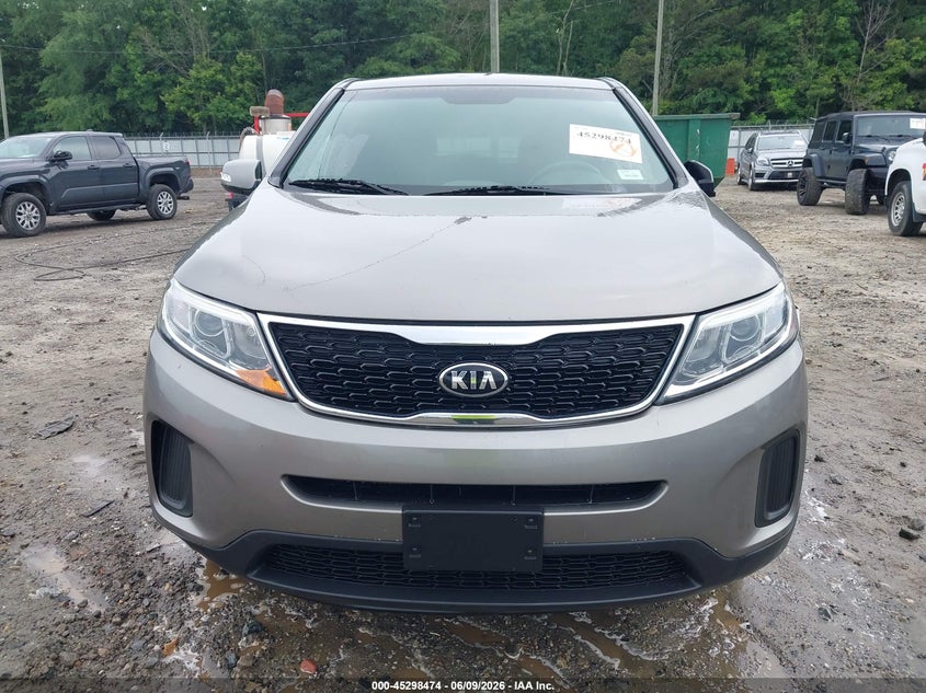 2015 KIA SORENTO LX · Фото 12