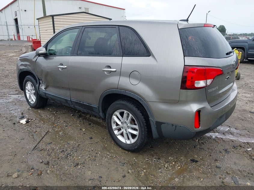 2015 KIA SORENTO LX · Фото 3