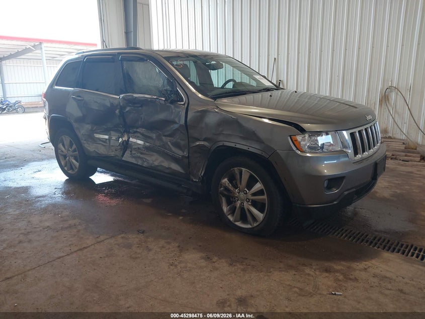 2013 Jeep Grand Cherokee