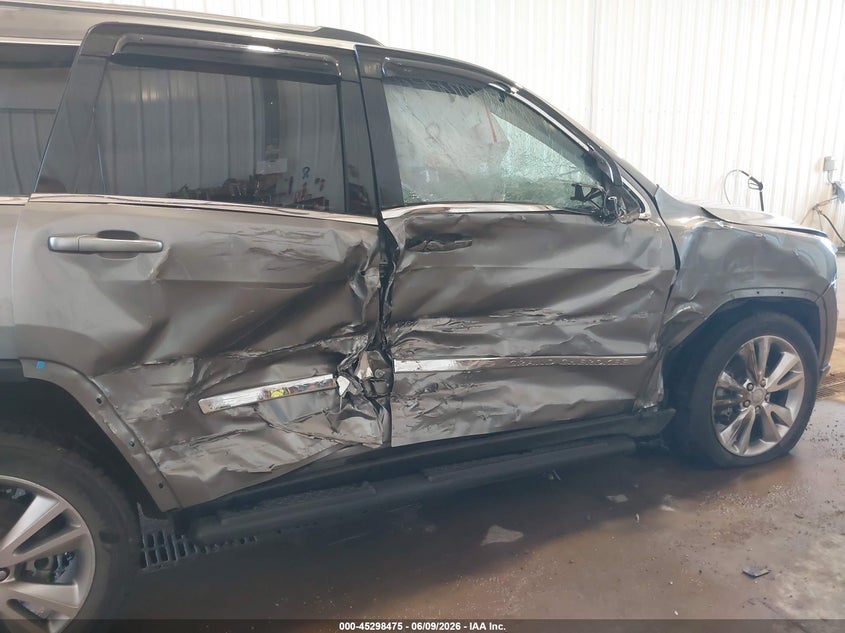 2013 JEEP GRAND CHEROKEE auction photo 6