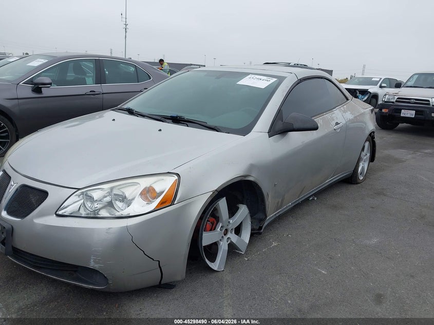2007 Pontiac G6 Gt VIN: 1G2ZH35N074147982 Lot: 45298490