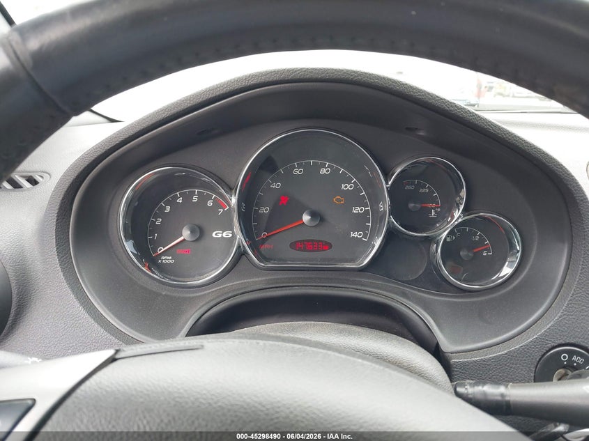 2007 Pontiac G6 Gt VIN: 1G2ZH35N074147982 Lot: 45298490