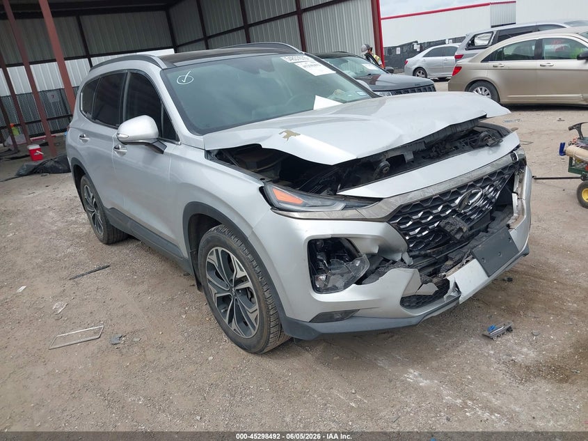 2020 Hyundai Santa Fe