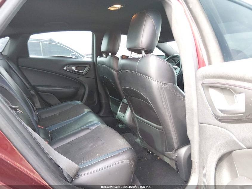 2015 Chrysler 200 S VIN: 1C3CCCBB1FN651903 Lot: 45298498