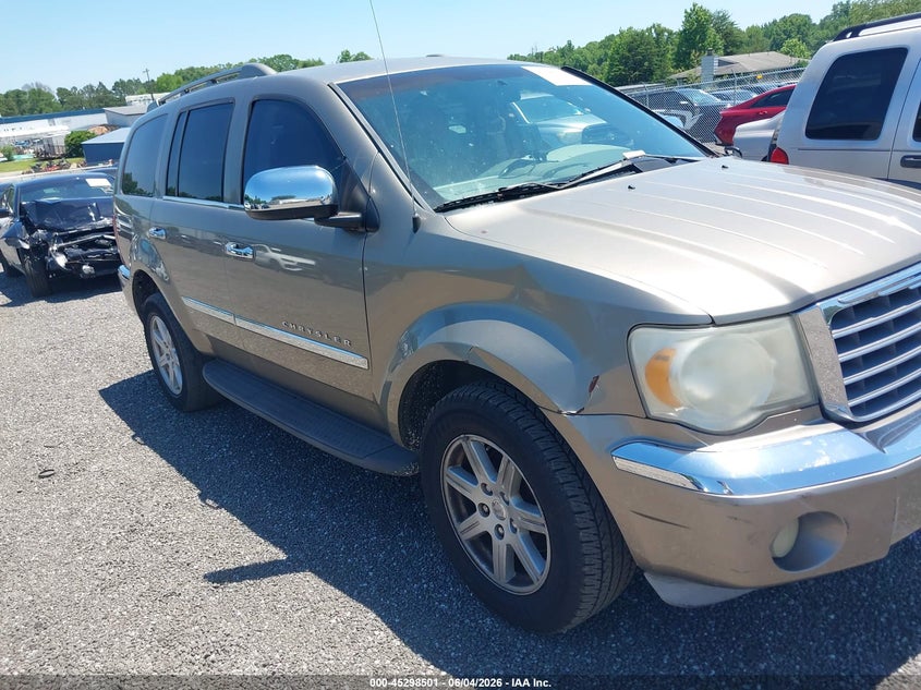 2007 Chrysler Aspen Limited VIN: 1A8HX58P27F537711 Lot: 45298501