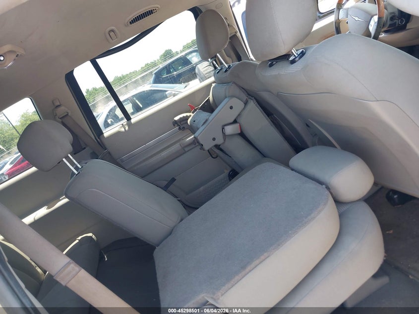 2007 Chrysler Aspen Limited VIN: 1A8HX58P27F537711 Lot: 45298501