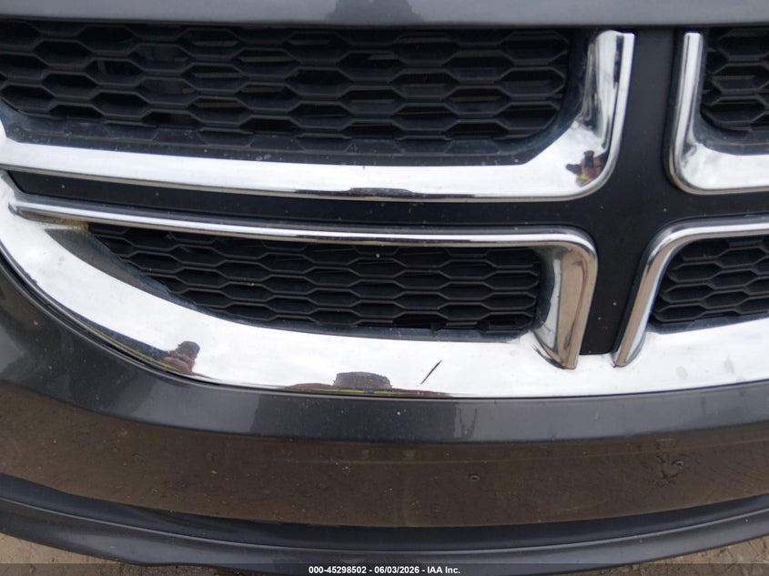2016 DODGE GRAND CARAVAN auction photo 6