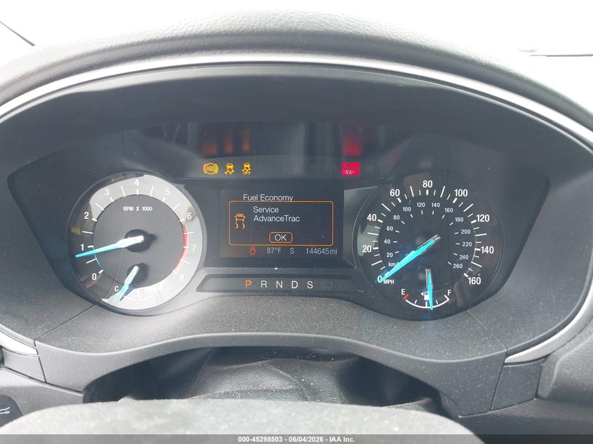 2014 Ford Fusion Se VIN: 3FA6P0H74ER127015 Lot: 45298503