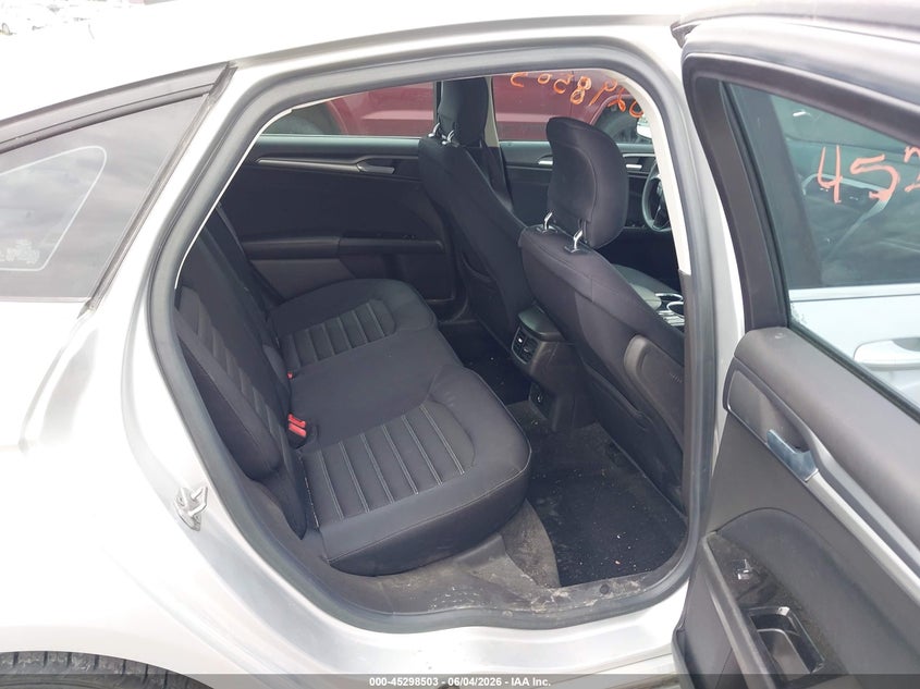 2014 Ford Fusion Se VIN: 3FA6P0H74ER127015 Lot: 45298503