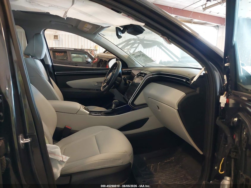 2023 HYUNDAI TUCSON auction photo 5