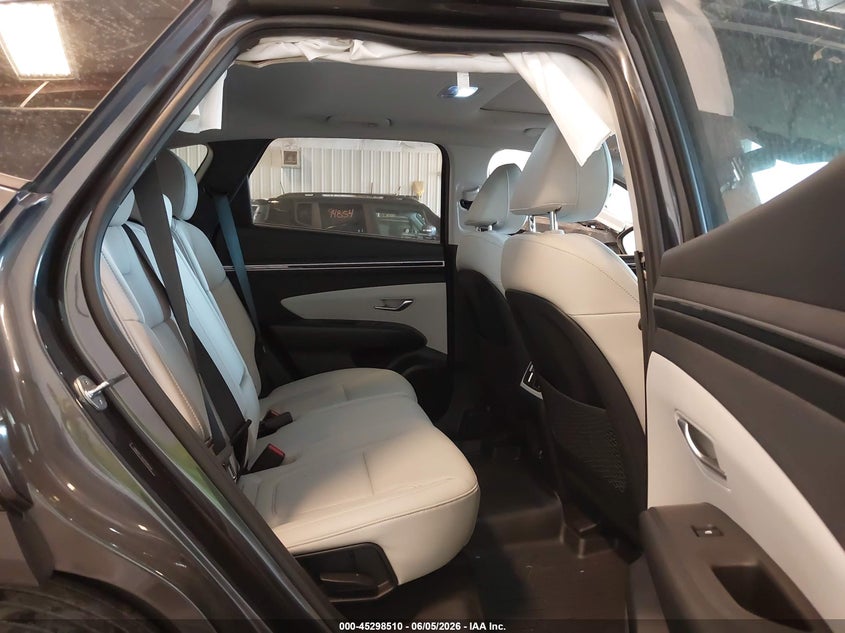 2023 HYUNDAI TUCSON auction photo 8
