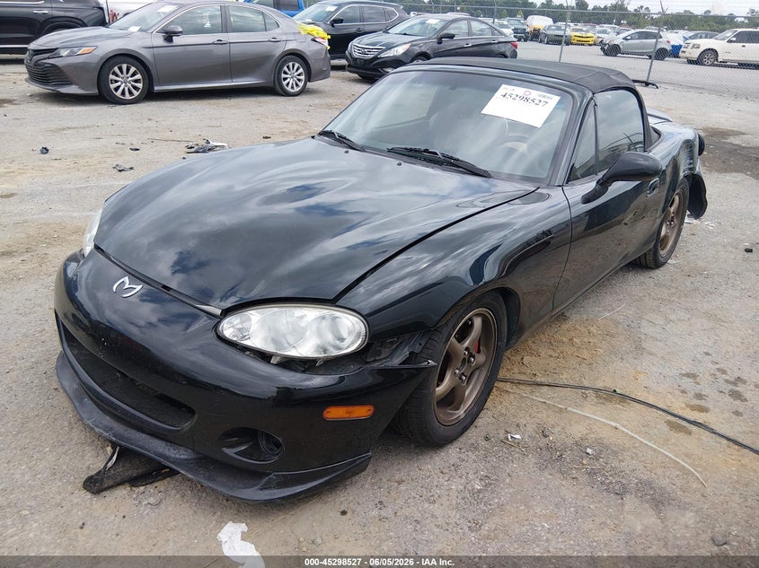 AtlanticExpress - Mazda MX-5 Miata