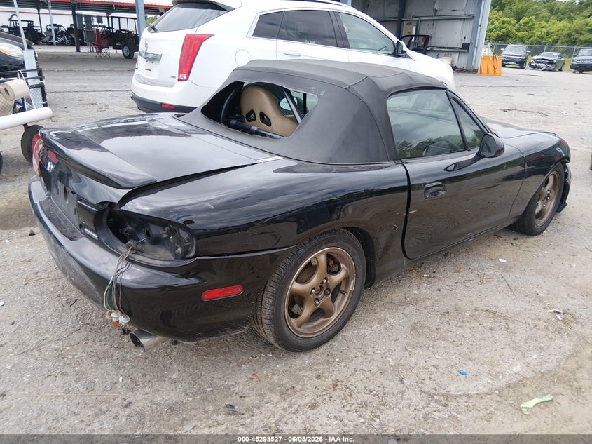 AtlanticExpress - Mazda MX-5 Miata