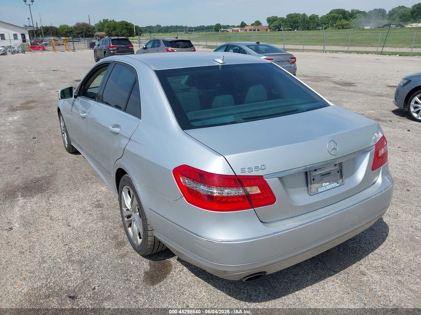 Vin: wddhf5gb1aa044645, lot: 45796396, mercedes-benz e 350 20103