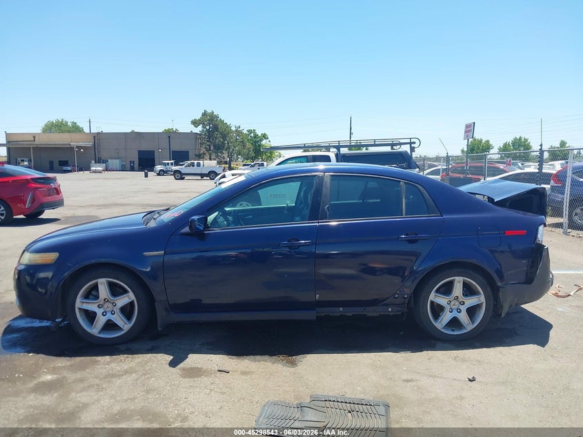 2004 Acura Tl VIN: 19UUA66264A035007 Lot: 45298543