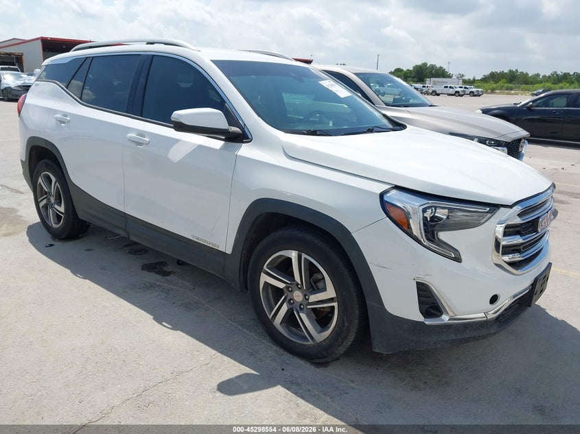 2020 Gmc Terrain
