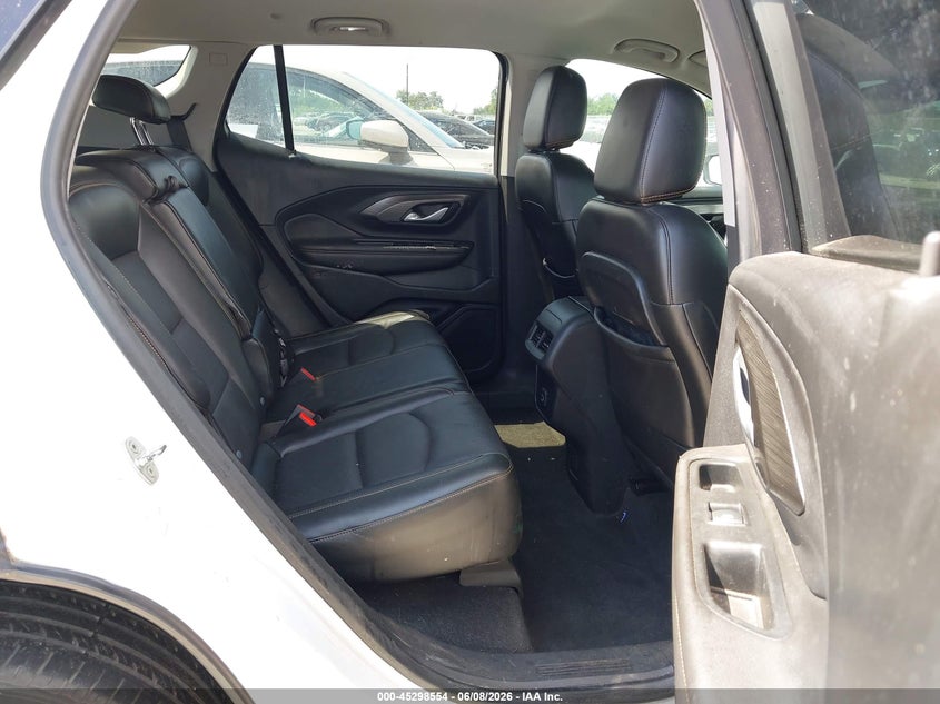 2020 GMC TERRAIN auction photo 8