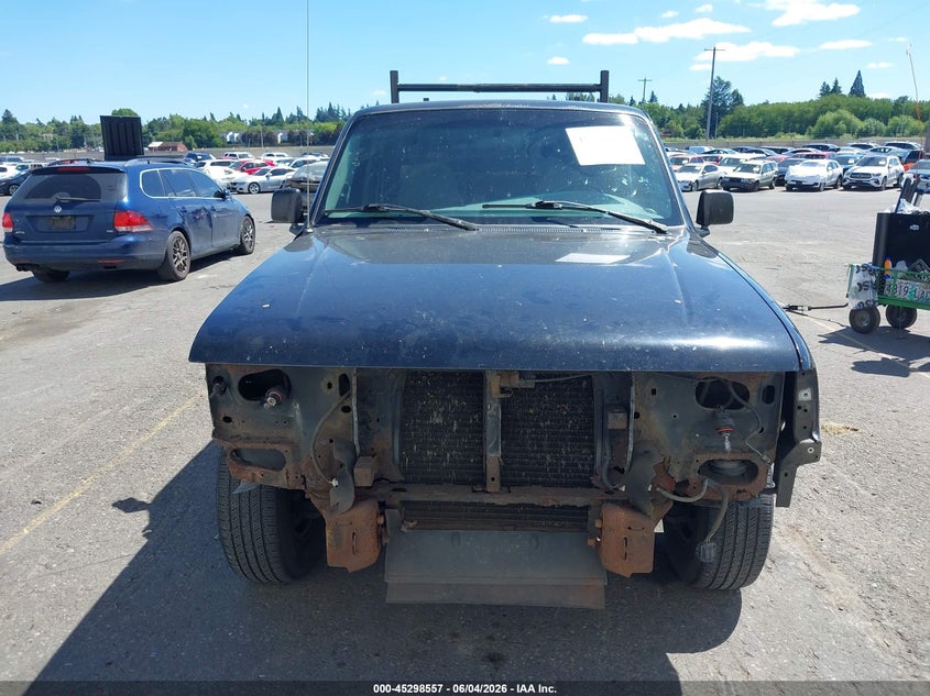 1997 Ford Ranger Xl/Xlt VIN: 1FTCR14A5VPA72841 Lot: 45298557